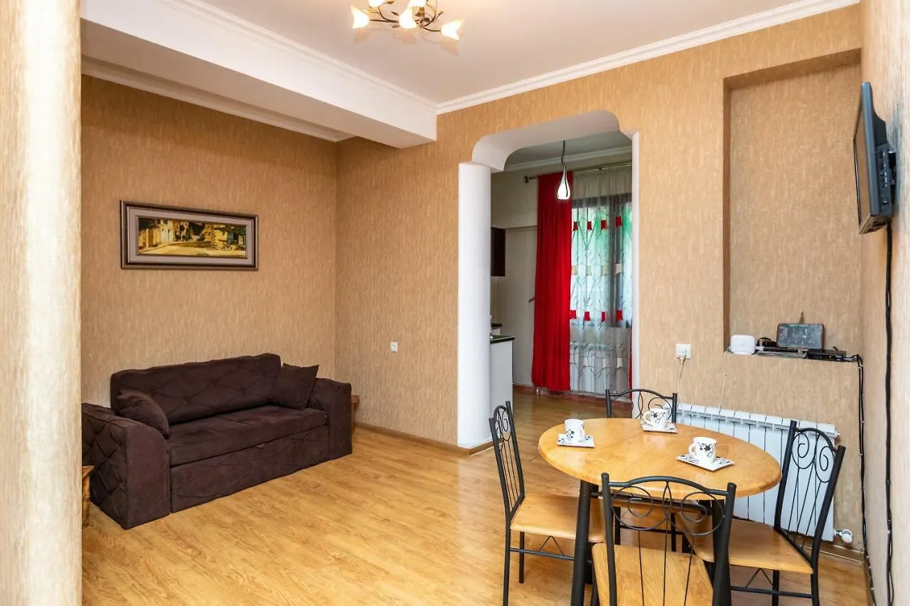 Gnn Cosy Apartment Tbilisi